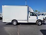 2023 Chevrolet Express 3500 RWD, Wabash Cargo Box Van for sale #23F0426 - photo 4