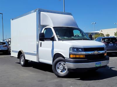 2023 Chevrolet Express 3500 RWD, Wabash Cargo Box Van for sale #23F0442 - photo 1
