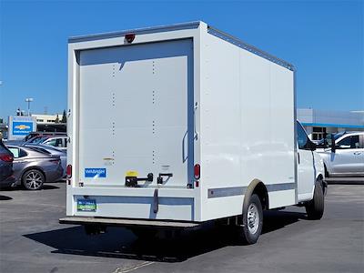 2023 Chevrolet Express 3500 RWD, Wabash Cargo Box Van for sale #23F0442 - photo 2