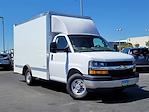 2023 Chevrolet Express 3500 RWD, Wabash Cargo Box Van for sale #23F0442 - photo 1