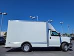 2023 Chevrolet Express 3500 RWD, Wabash Cargo Box Van for sale #23F0442 - photo 4