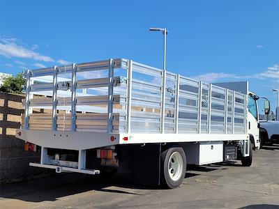 New 2023 Chevrolet LCF 4500XD Base Regular Cab 4x2, Marathon Stake Bed for sale #23F0504 - photo 2