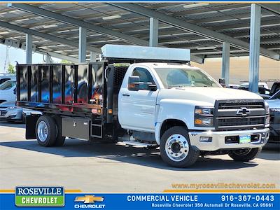 2023 Chevrolet Silverado 5500 Regular Cab DRW 4x2, Landscape Dump for sale #23F0548 - photo 1