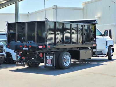 2023 Chevrolet Silverado 5500 Regular Cab DRW 4x2, Landscape Dump for sale #23F0548 - photo 2