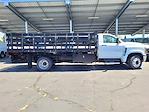 New 2023 Chevrolet Silverado 5500 Regular Cab 4x2, Knapheide Stake Bed for sale #23F0550 - photo 4