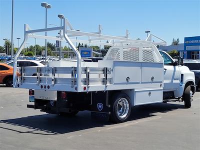 New 2023 Chevrolet Silverado 5500 Work Truck Regular Cab 4x2, Royal Truck Body Contractor Body Contractor Truck for sale #23F0552 - photo 2