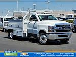 New 2023 Chevrolet Silverado 5500 Work Truck Regular Cab 4x2, Royal Truck Body Contractor Body Contractor Truck for sale #23F0552 - photo 1