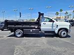 New 2023 Chevrolet Silverado 5500 Work Truck Regular Cab 4x2, Rugby Eliminator LP Steel Dump Truck for sale #23F0553 - photo 3