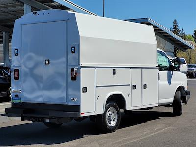 2023 Chevrolet Express 3500 RWD, Knapheide KUV Service Utility Van for sale #23F0561 - photo 2