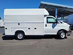 New 2023 Chevrolet Express 3500 Work Van RWD, 11' Knapheide KUV Service Utility Van for sale #23F0561 - photo 5