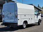 New 2023 Chevrolet Express 3500 Work Van RWD, 11' Knapheide KUV Service Utility Van for sale #23F0561 - photo 2