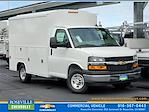 2023 Chevrolet Express 3500 RWD, Harbor WorkMaster Service Utility Van for sale #23F0571 - photo 3