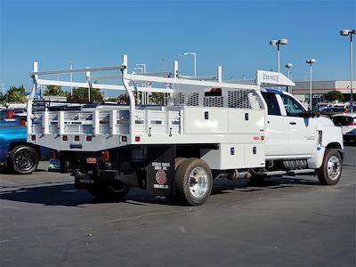 New 2023 Chevrolet Silverado 5500 Crew Cab 4x2, Knapheide Contractor Truck for sale #23F0572 - photo 2