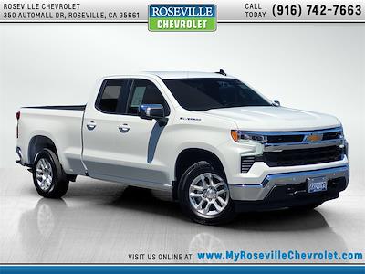 Used 2024 Chevrolet Silverado 1500 LT Double Cab 4x2, Pickup for sale #240222R - photo 1