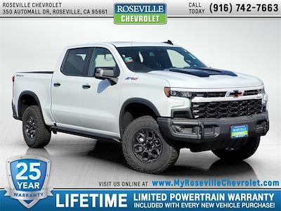 2024 Chevrolet Silverado 1500 Crew Cab 4x4, Pickup for sale #240458 - photo 1