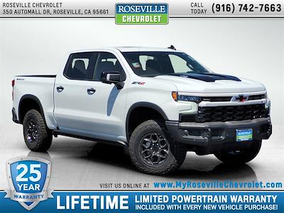 2024 Chevrolet Silverado 1500 Crew Cab 4x4, Pickup for sale #240568 - photo 1