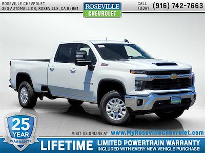 2024 Chevrolet Silverado 3500 Crew Cab 4x4, Pickup for sale #241069 - photo 1