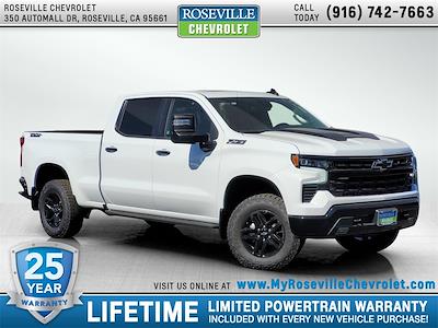 2024 Chevrolet Silverado 1500 Crew Cab 4x4, Pickup for sale #241168 - photo 1