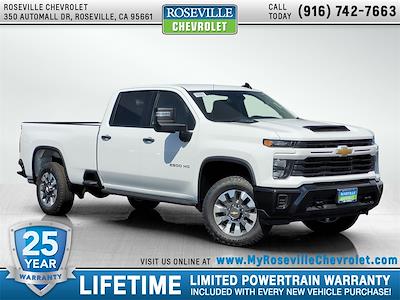 2024 Chevrolet Silverado 2500 Crew Cab 4x2, Pickup for sale #241196 - photo 1