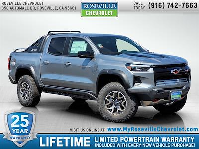 New 2024 Chevrolet Colorado ZR2 Crew Cab 4x4, Pickup for sale #241200 - photo 1