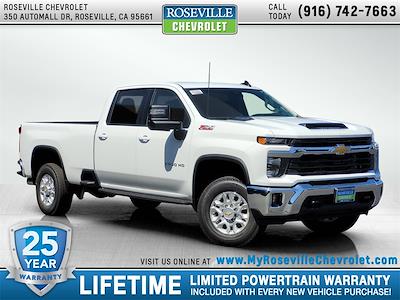 New 2024 Chevrolet Silverado 2500 LT Crew Cab 4x4, Pickup for sale #241214 - photo 1