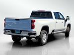 New 2024 Chevrolet Silverado 2500 LT Crew Cab 4x4, Pickup for sale #241214 - photo 2