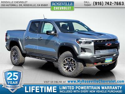 New 2024 Chevrolet Colorado ZR2 Crew Cab 4x4, Pickup for sale #241256 - photo 1