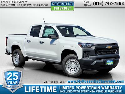 2024 Chevrolet Colorado Crew Cab 4x2, Pickup for sale #241281 - photo 1