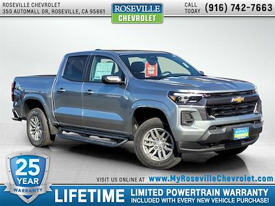 2024 Chevrolet Colorado Crew Cab 4x4, Pickup for sale #241296 - photo 1