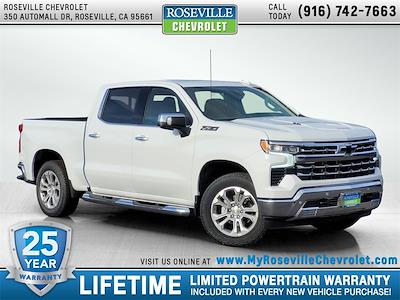 2024 Chevrolet Silverado 1500 Crew Cab 4x4, Pickup for sale #241304 - photo 1