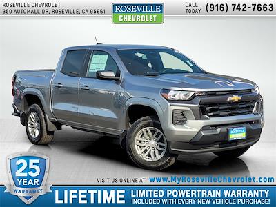 New 2024 Chevrolet Colorado LT Crew Cab 4x2, Pickup for sale #241437 - photo 1