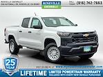 New 2024 Chevrolet Colorado Work Truck Crew Cab 4x2, Pickup for sale #241524 - photo 1