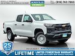 New 2024 Chevrolet Colorado Work Truck Crew Cab 4x2, Pickup for sale #241528 - photo 1