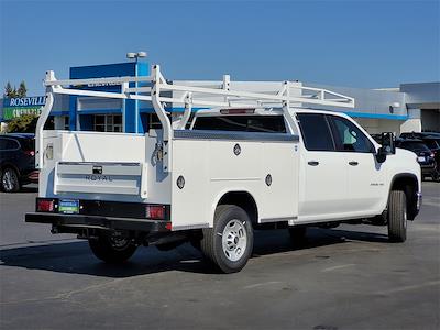 2024 Chevrolet Silverado 2500 Crew Cab 4x2, Royal Truck Body Service Body Service Truck for sale #24F0046 - photo 2