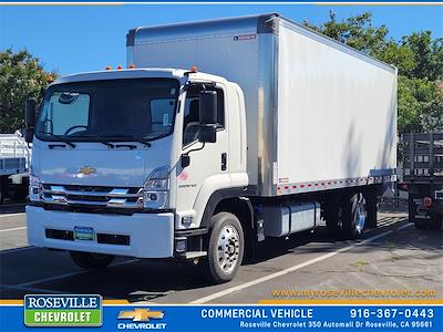 New 2024 Chevrolet LCF 6500XD Regular Cab 4x2, Morgan Box Truck for sale #24F0053 - photo 1