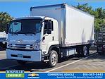 New 2024 Chevrolet LCF 6500XD Regular Cab 4x2, Morgan Truck Body Box Truck for sale #24F0053 - photo 1