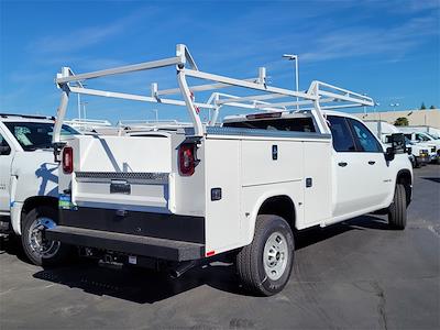 2024 Chevrolet Silverado 2500 Crew Cab 4x2, Knapheide Steel Service Body Service Truck for sale #24F0067 - photo 2