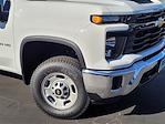 New 2024 Chevrolet Silverado 2500 Work Truck Crew Cab 4x2, 8' Knapheide Steel Service Body Service Truck for sale #24F0067 - photo 5