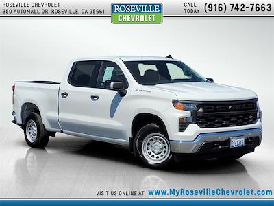 2024 Chevrolet Silverado 1500 Crew Cab 4x2, Pickup for sale #24F0076R - photo 1