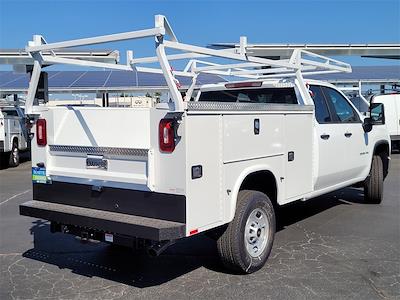 2024 Chevrolet Silverado 2500 Crew Cab 4x2, Knapheide Steel Service Body Service Truck for sale #24F0081 - photo 2