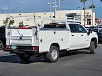 New 2024 Chevrolet Silverado 2500 Work Truck Crew Cab 4x4, 8' 2" Royal Truck Body Service Body Service Truck for sale #24F0088 - photo 2