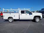 New 2024 Chevrolet Silverado 2500 Work Truck Double Cab 4x4, 8' Royal Truck Body Service Body Service Truck for sale #24F0097 - photo 1
