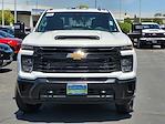 New 2024 Chevrolet Silverado 3500 Work Truck Crew Cab 4x4, Knapheide PGTD Gooseneck Flatbed Truck for sale #24F0108 - photo 4