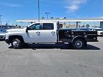 New 2024 Chevrolet Silverado 3500 Work Truck Crew Cab 4x4, Knapheide PGTD Gooseneck Flatbed Truck for sale #24F0108 - photo 3