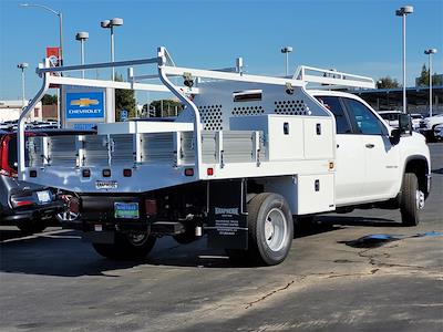 New 2024 Chevrolet Silverado 3500 Work Truck Crew Cab 4x2, 9' Knapheide Contractor Body Contractor Truck for sale #24F0131 - photo 2