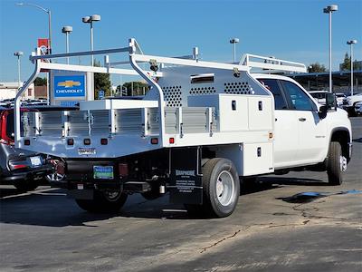 New 2024 Chevrolet Silverado 3500 Work Truck Crew Cab 4x2, Knapheide Contractor Body Contractor Truck for sale #24F0131 - photo 2