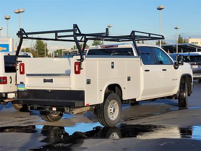 2024 Chevrolet Silverado 2500 Crew Cab 4x2, Knapheide Steel Service Body Service Truck for sale #24F0135 - photo 2