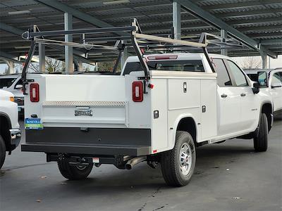 2024 Chevrolet Silverado 2500 Crew Cab 4x2, Knapheide Steel Service Body Service Truck for sale #24F0137 - photo 2