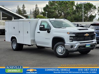 2024 Chevrolet Silverado 3500 Regular Cab 4x2, Service Truck for sale #24F0152 - photo 1