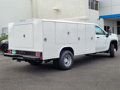 2024 Chevrolet Silverado 3500 Regular Cab 4x2, Service Truck for sale #24F0152 - photo 2